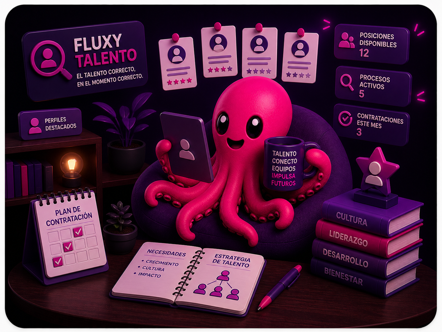 Fluxy Talento